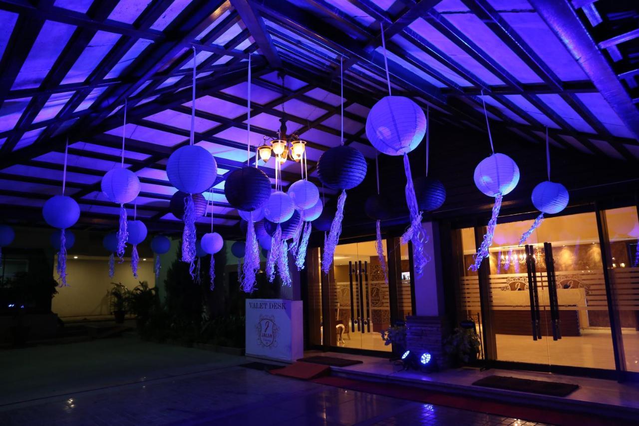Jalsa Hotel & Banquets,Indore Exterior photo