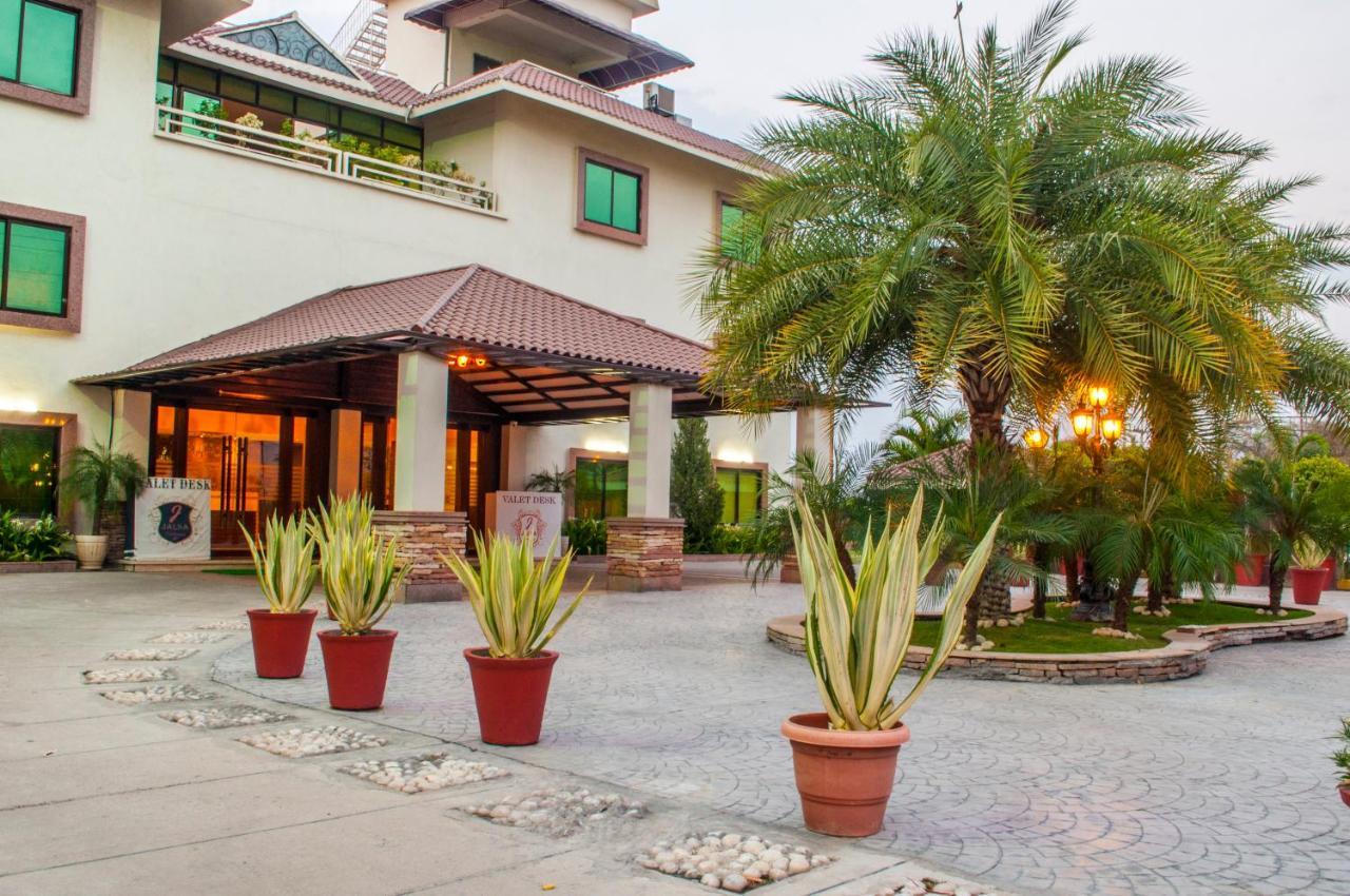 Jalsa Hotel & Banquets,Indore Exterior photo