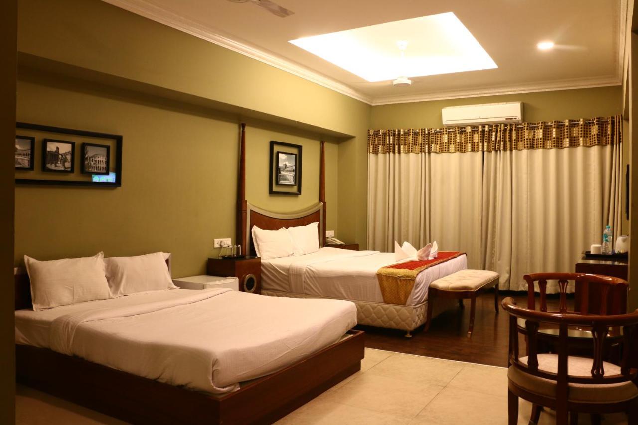Jalsa Hotel & Banquets,Indore Exterior photo