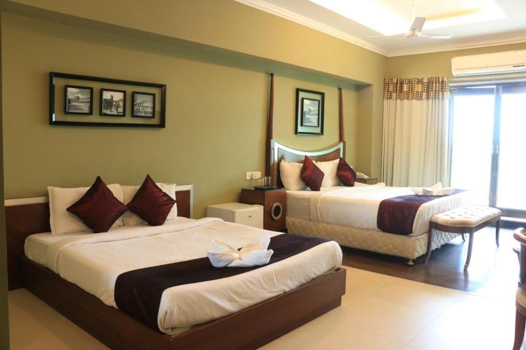 Jalsa Hotel & Banquets,Indore Exterior photo