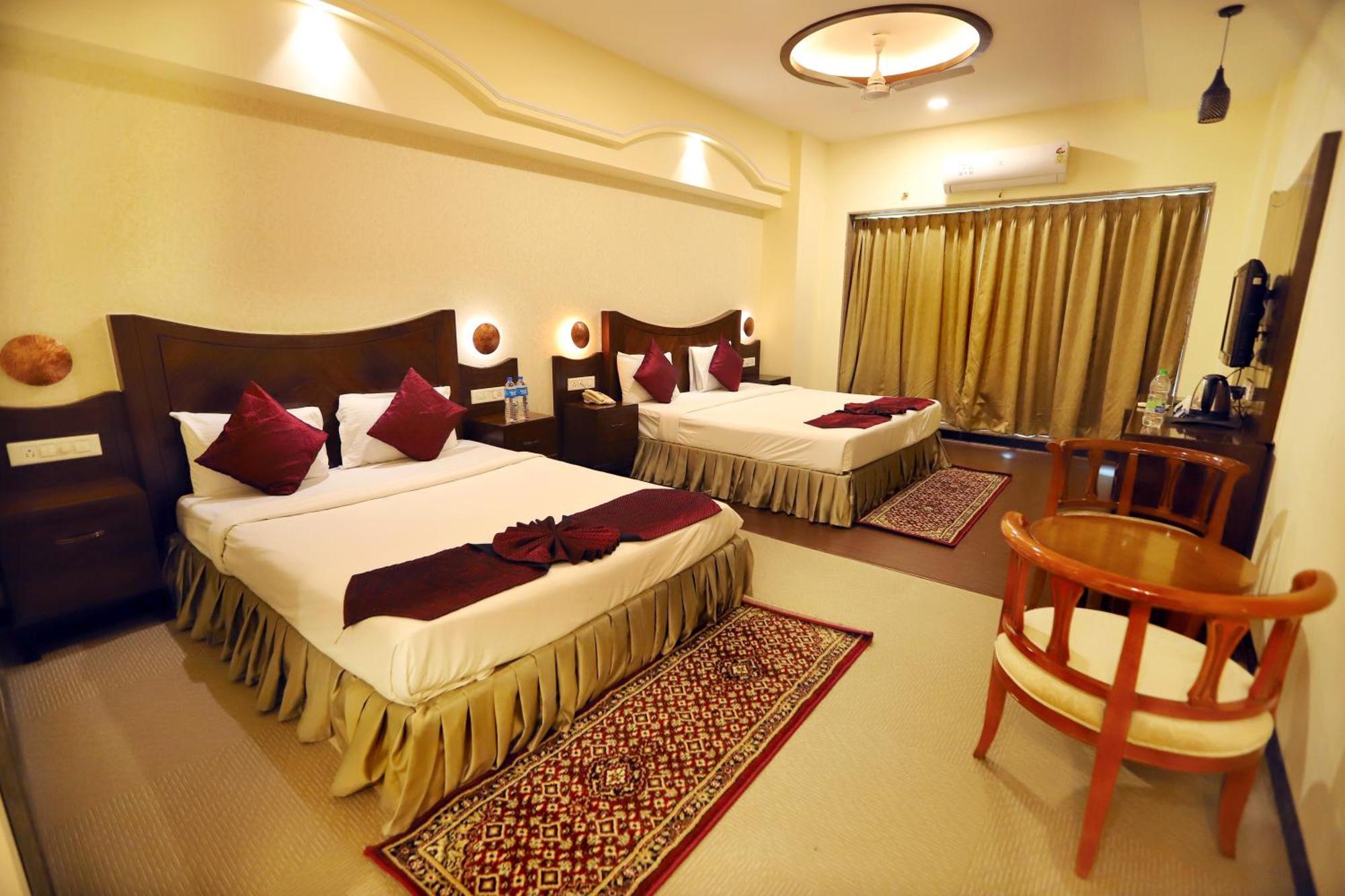 Jalsa Hotel & Banquets,Indore Exterior photo