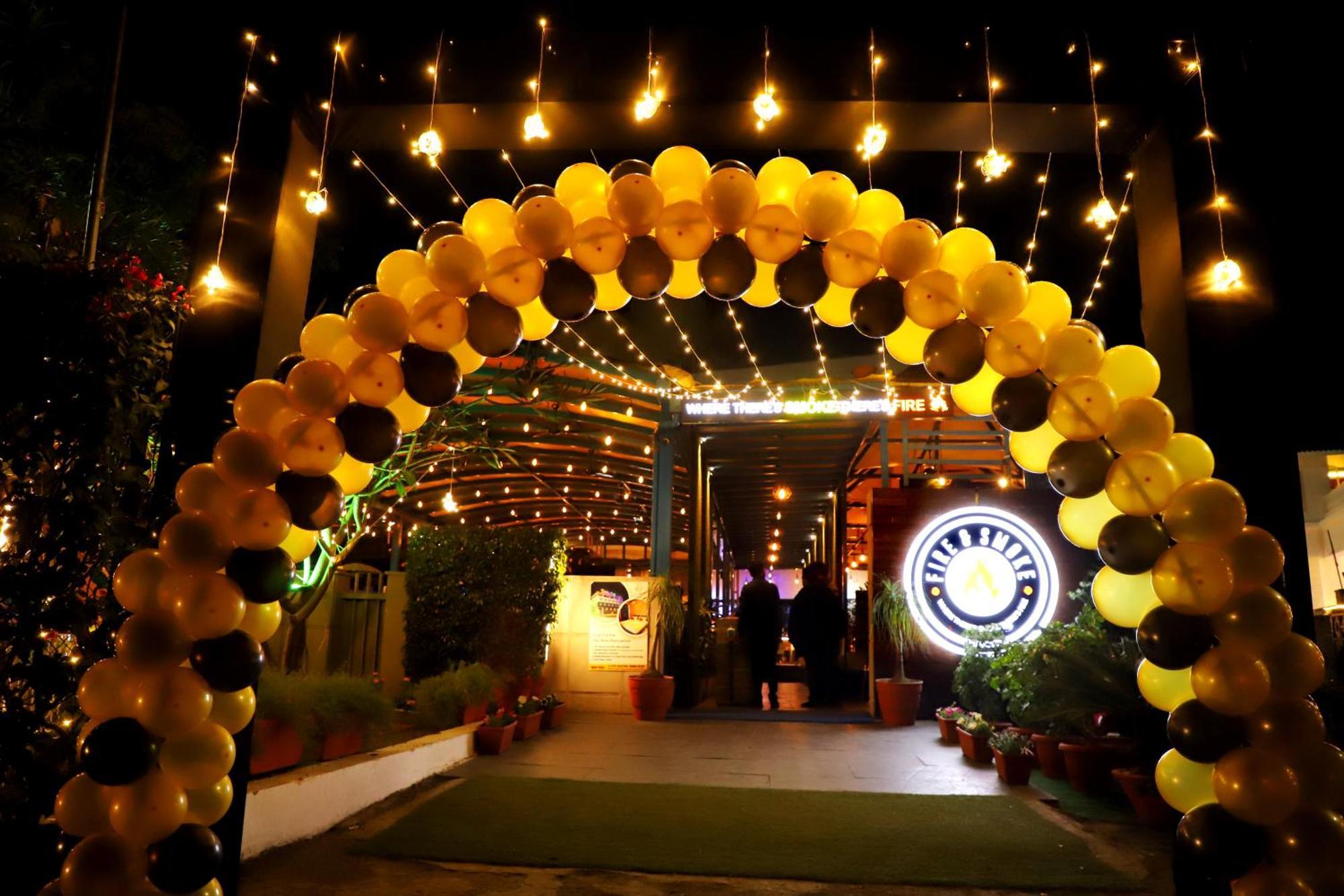 Jalsa Hotel & Banquets,Indore Exterior photo