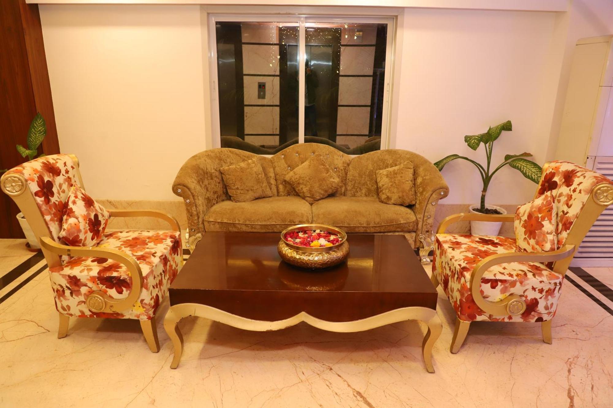 Jalsa Hotel & Banquets,Indore Exterior photo