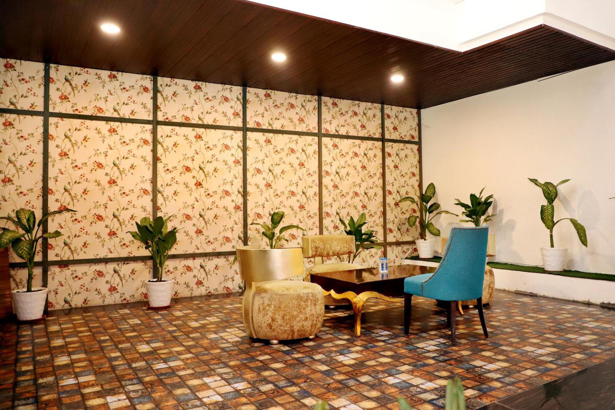 Jalsa Hotel & Banquets,Indore Exterior photo